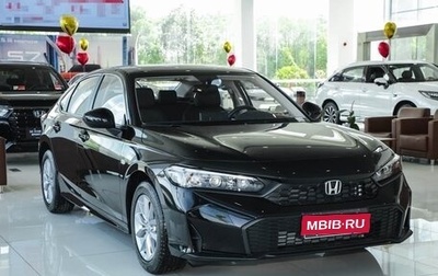 Honda Civic, 2025 год, 2 515 913 рублей, 1 фотография