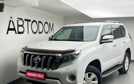 Toyota Land Cruiser Prado 150 рестайлинг 2, 2015 год, 2 870 000 рублей, 1 фотография