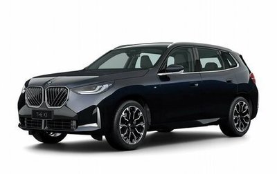 BMW X3, 2025 год, 7 600 000 рублей, 1 фотография