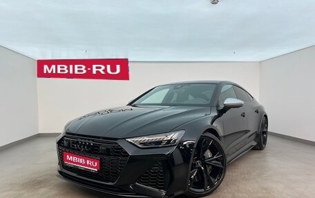 Audi RS 7, 2022 год, 14 990 000 рублей, 1 фотография