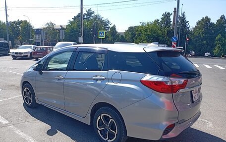 Honda Shuttle II, 2016 год, 1 199 000 рублей, 5 фотография
