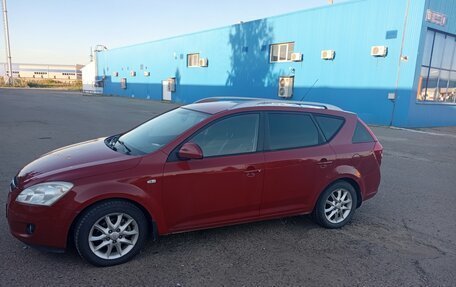KIA cee'd I рестайлинг, 2008 год, 550 000 рублей, 1 фотография