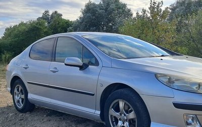 Peugeot 407, 2004 год, 660 000 рублей, 1 фотография