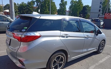 Honda Shuttle II, 2016 год, 1 199 000 рублей, 7 фотография