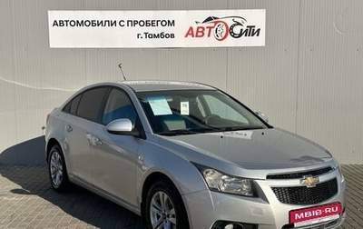 Chevrolet Cruze II, 2012 год, 632 000 рублей, 1 фотография
