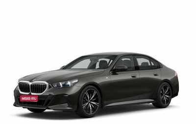 BMW 5 серия, 2024 год, 1 фотография