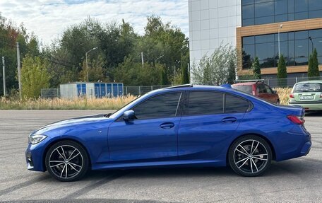 BMW 3 серия, 2019 год, 4 500 000 рублей, 2 фотография