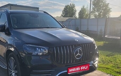 Mercedes-Benz GLS, 2021 год, 12 000 000 рублей, 1 фотография