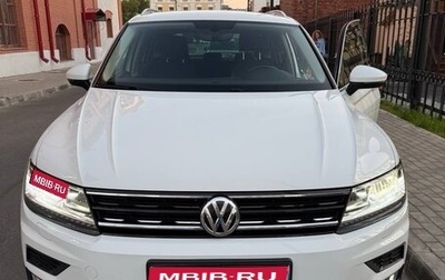 Volkswagen Tiguan II, 2017 год, 2 150 000 рублей, 1 фотография