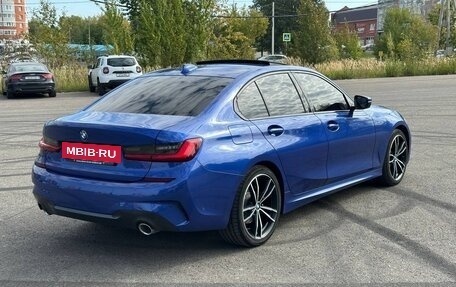 BMW 3 серия, 2019 год, 4 500 000 рублей, 5 фотография