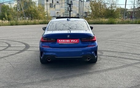 BMW 3 серия, 2019 год, 4 500 000 рублей, 4 фотография