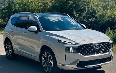 Hyundai Santa Fe IV, 2021 год, 3 100 001 рублей, 1 фотография