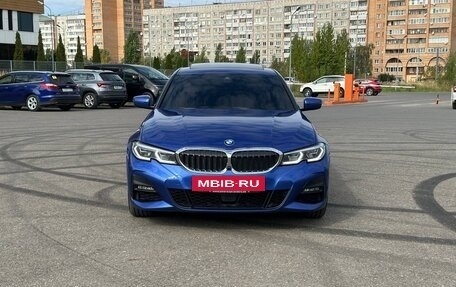 BMW 3 серия, 2019 год, 4 500 000 рублей, 9 фотография
