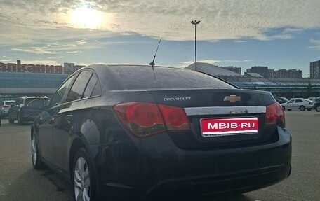 Chevrolet Cruze II, 2013 год, 940 000 рублей, 1 фотография