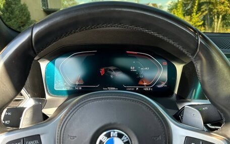 BMW 3 серия, 2019 год, 4 500 000 рублей, 17 фотография