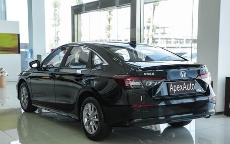 Honda Civic, 2025 год, 2 515 913 рублей, 4 фотография