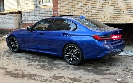 BMW 3 серия, 2019 год, 4 500 000 рублей, 12 фотография