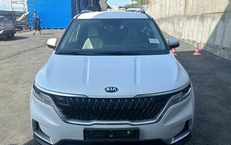 KIA Carnival, 2021 год, 2 770 000 рублей, 2 фотография