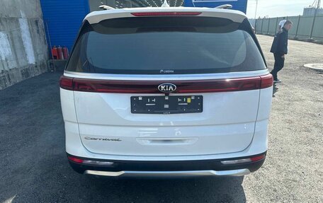 KIA Carnival, 2021 год, 2 770 000 рублей, 7 фотография