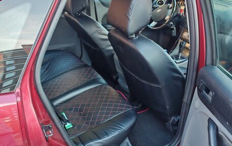 Ford Focus II рестайлинг, 2008 год, 650 000 рублей, 8 фотография
