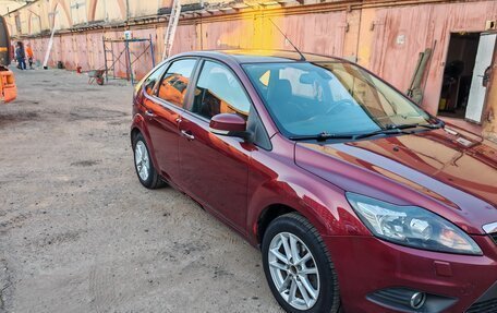 Ford Focus II рестайлинг, 2008 год, 650 000 рублей, 11 фотография