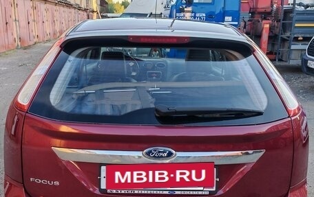 Ford Focus II рестайлинг, 2008 год, 650 000 рублей, 6 фотография