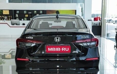 Honda Civic, 2025 год, 2 515 913 рублей, 5 фотография