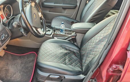 Ford Focus II рестайлинг, 2008 год, 650 000 рублей, 17 фотография