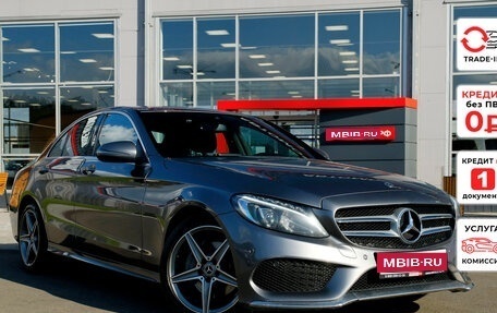 Mercedes-Benz C-Класс, 2017 год, 2 392 000 рублей, 1 фотография