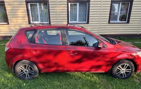 KIA cee'd I рестайлинг, 2011 год, 550 000 рублей, 4 фотография