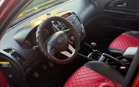 KIA cee'd I рестайлинг, 2011 год, 550 000 рублей, 8 фотография