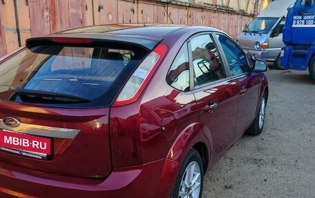 Ford Focus II рестайлинг, 2008 год, 650 000 рублей, 5 фотография