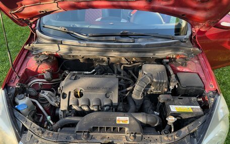 KIA cee'd I рестайлинг, 2011 год, 550 000 рублей, 15 фотография