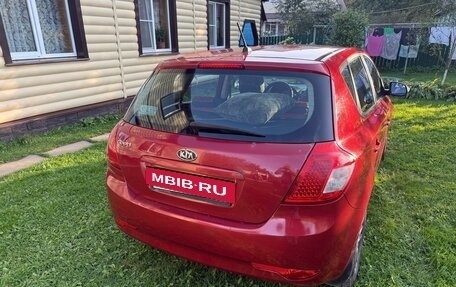 KIA cee'd I рестайлинг, 2011 год, 550 000 рублей, 5 фотография