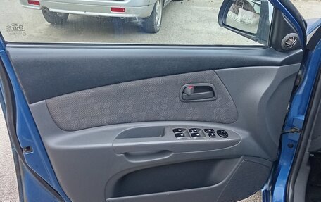 KIA Rio II, 2006 год, 390 000 рублей, 16 фотография