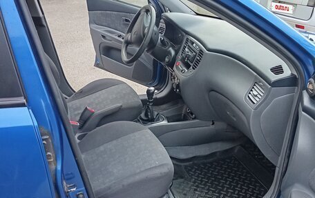 KIA Rio II, 2006 год, 390 000 рублей, 13 фотография