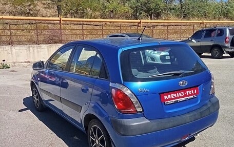 KIA Rio II, 2006 год, 390 000 рублей, 11 фотография