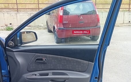 KIA Rio II, 2006 год, 390 000 рублей, 19 фотография