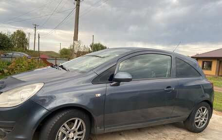 Opel Corsa D, 2008 год, 270 000 рублей, 7 фотография