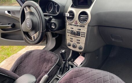 Opel Corsa D, 2008 год, 270 000 рублей, 6 фотография