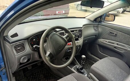 KIA Rio II, 2006 год, 390 000 рублей, 20 фотография