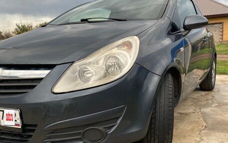 Opel Corsa D, 2008 год, 270 000 рублей, 3 фотография