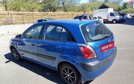 KIA Rio II, 2006 год, 390 000 рублей, 9 фотография