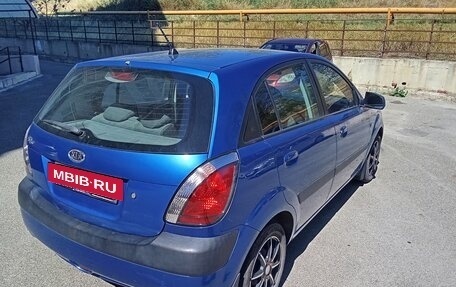 KIA Rio II, 2006 год, 390 000 рублей, 8 фотография