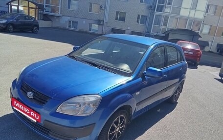 KIA Rio II, 2006 год, 390 000 рублей, 7 фотография