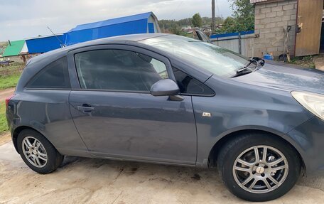 Opel Corsa D, 2008 год, 270 000 рублей, 8 фотография