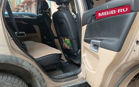 Opel Antara I, 2013 год, 1 150 000 рублей, 10 фотография