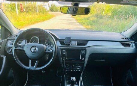 Skoda Rapid I, 2019 год, 1 100 000 рублей, 5 фотография