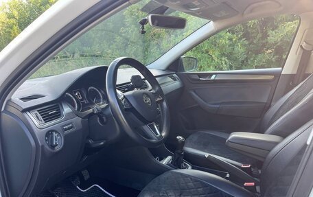 Skoda Rapid I, 2019 год, 1 100 000 рублей, 6 фотография