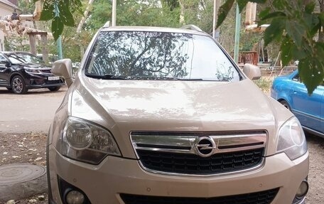 Opel Antara I, 2013 год, 1 150 000 рублей, 13 фотография